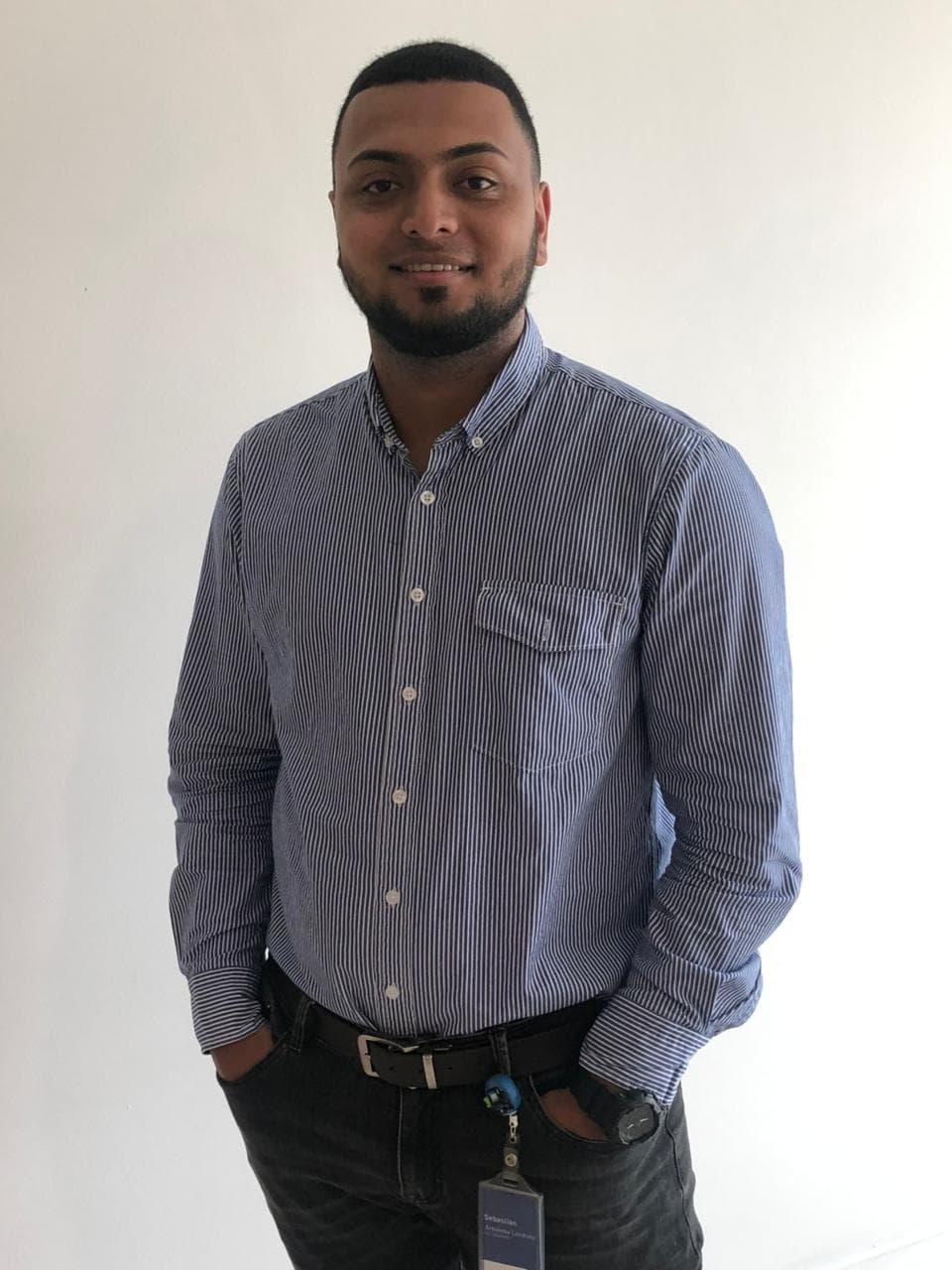 Sebastian Arboleda Londoño